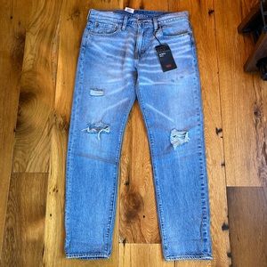 NWT Levi’s Hi-Ball Roll Men’s Jeans